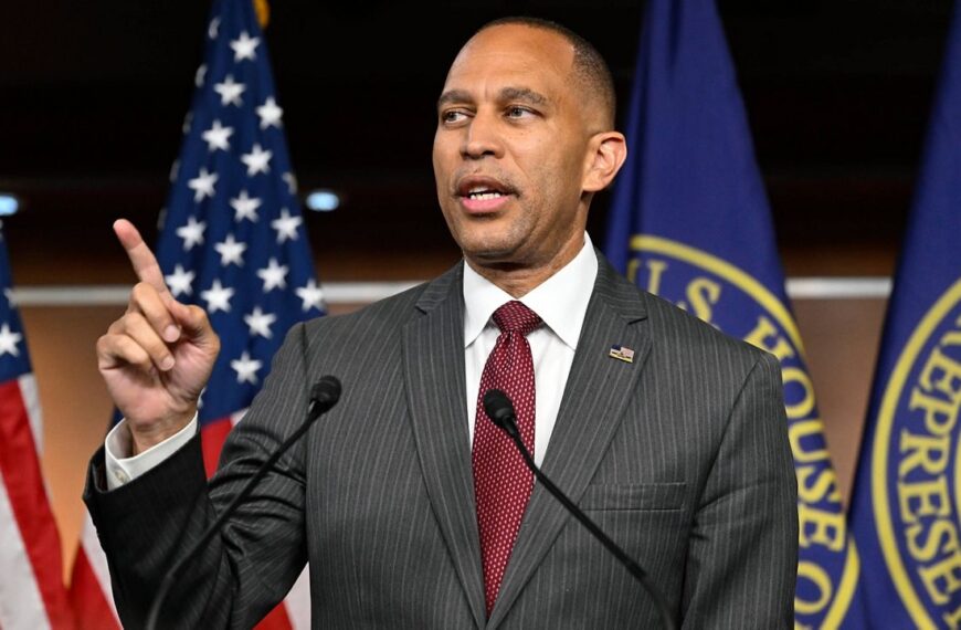 Hakeem Jeffries y Jared Kushner: ¿Qué se discute a puertas cerradas?