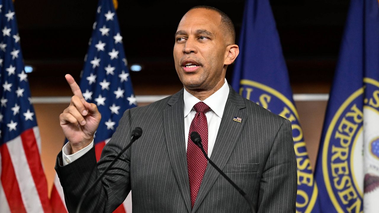 Hakeem Jeffries y Jared Kushner: ¿Qué se discute a puertas cerradas?