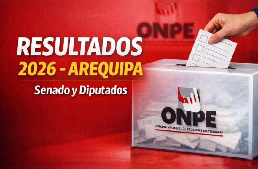 Elecciones Arequipa 2026: ¿Quiénes siguen en carrera tras exclusiones?