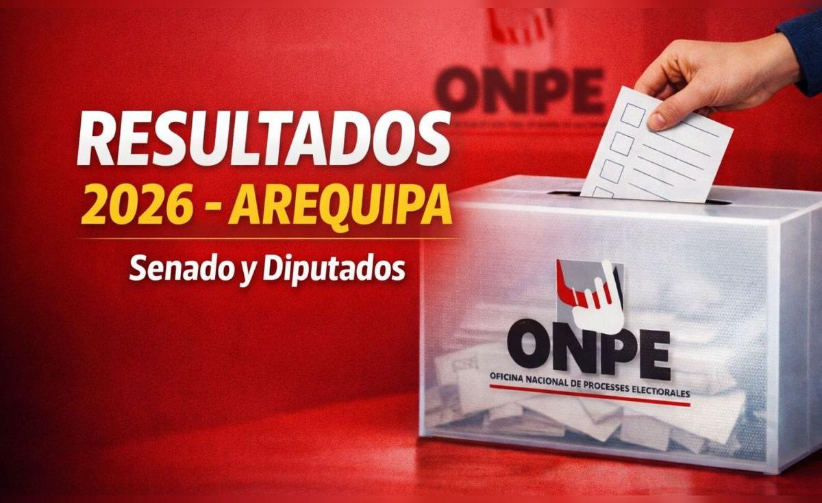 Elecciones Arequipa 2026: ¿Quiénes siguen en carrera tras exclusiones?