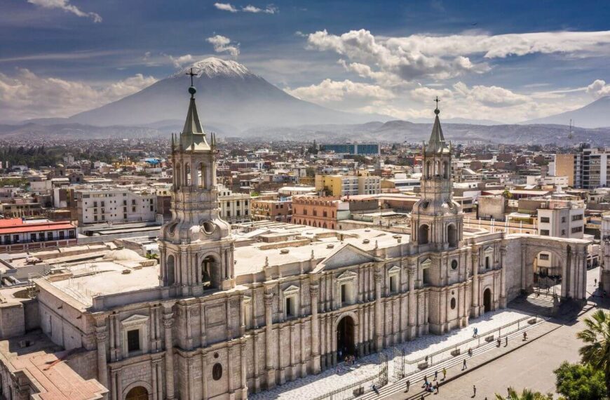 Arequipa: La Impactante Capacitación de 6,500 Jóvenes Técnicos