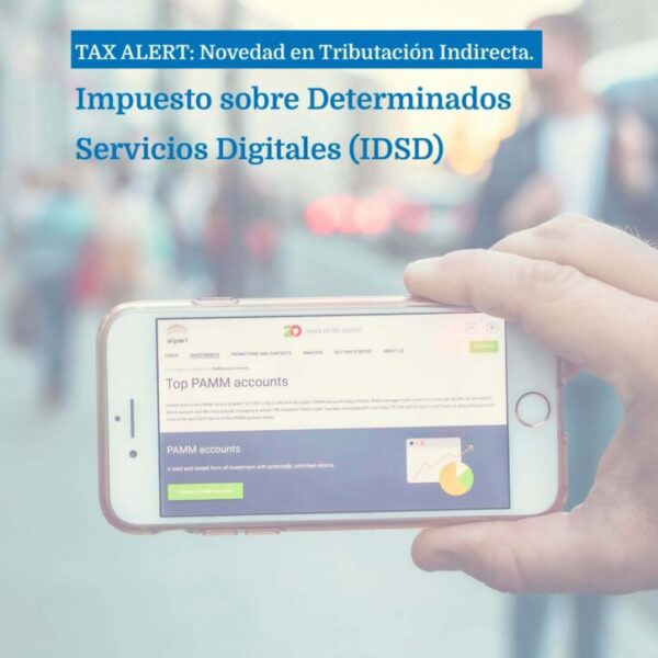 Impuesto sobre servicios digitales: ¿Qué cambia en las relaciones UK y EE.UU.?