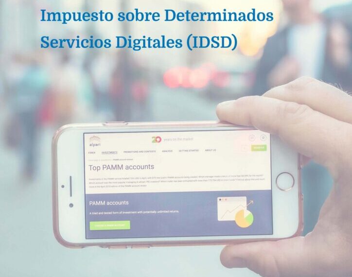 Impuesto sobre servicios digitales: ¿Qué cambia en las relaciones UK y EE.UU.?