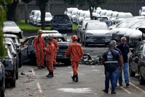 Colisión frontal Brasil: un trágico accidente que sorprende a todos