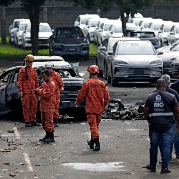 Colisión frontal Brasil: un trágico accidente que sorprende a todos