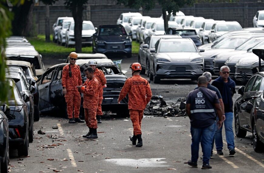 Colisión frontal Brasil: un trágico accidente que sorprende a todos