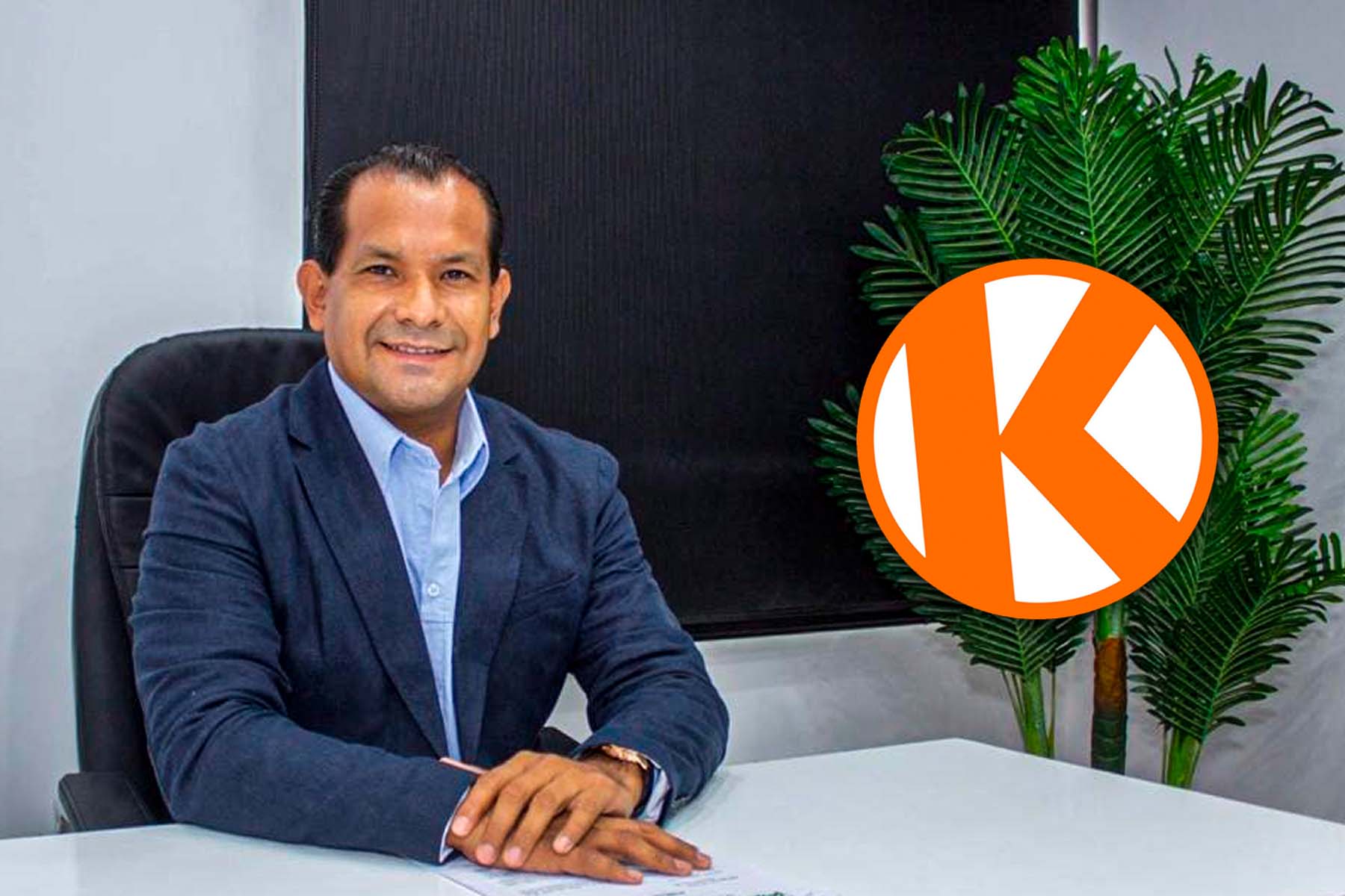 Geanmarco Quezada y su nueva labor como coordinador en La Libertad