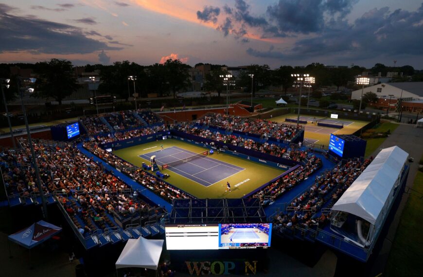 Ignacio Buse avanza a octavos en Winston-Salem tras vencer a Walton