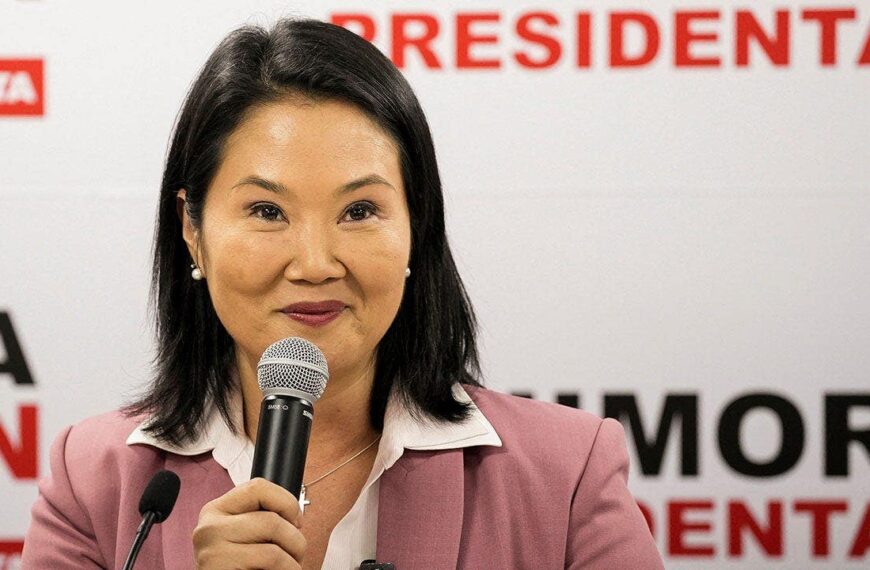 Keiko Fujimori y el Futuro del Deporte en Perú: Lo Que Dejó la Reunión