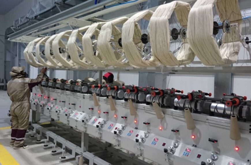 Planta Procesadora de Fibra de Alpaca: Un Cambio en Macusani
