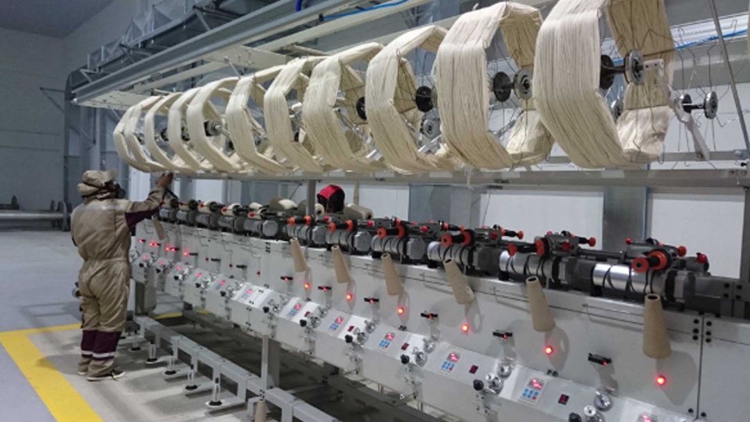 Planta Procesadora de Fibra de Alpaca: Un Cambio en Macusani