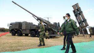 Rearme Militar de Japón: ¿Cómo Cambia el Futuro de Asia?
