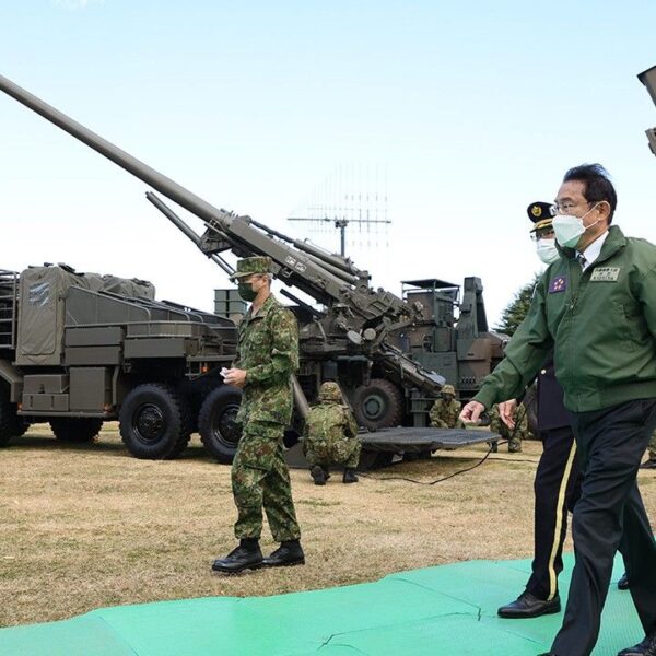 Rearme Militar de Japón: ¿Cómo Cambia el Futuro de Asia?