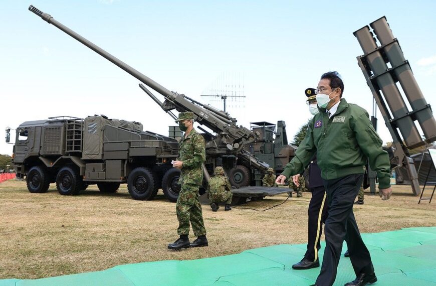 Rearme Militar de Japón: ¿Cómo Cambia el Futuro de Asia?