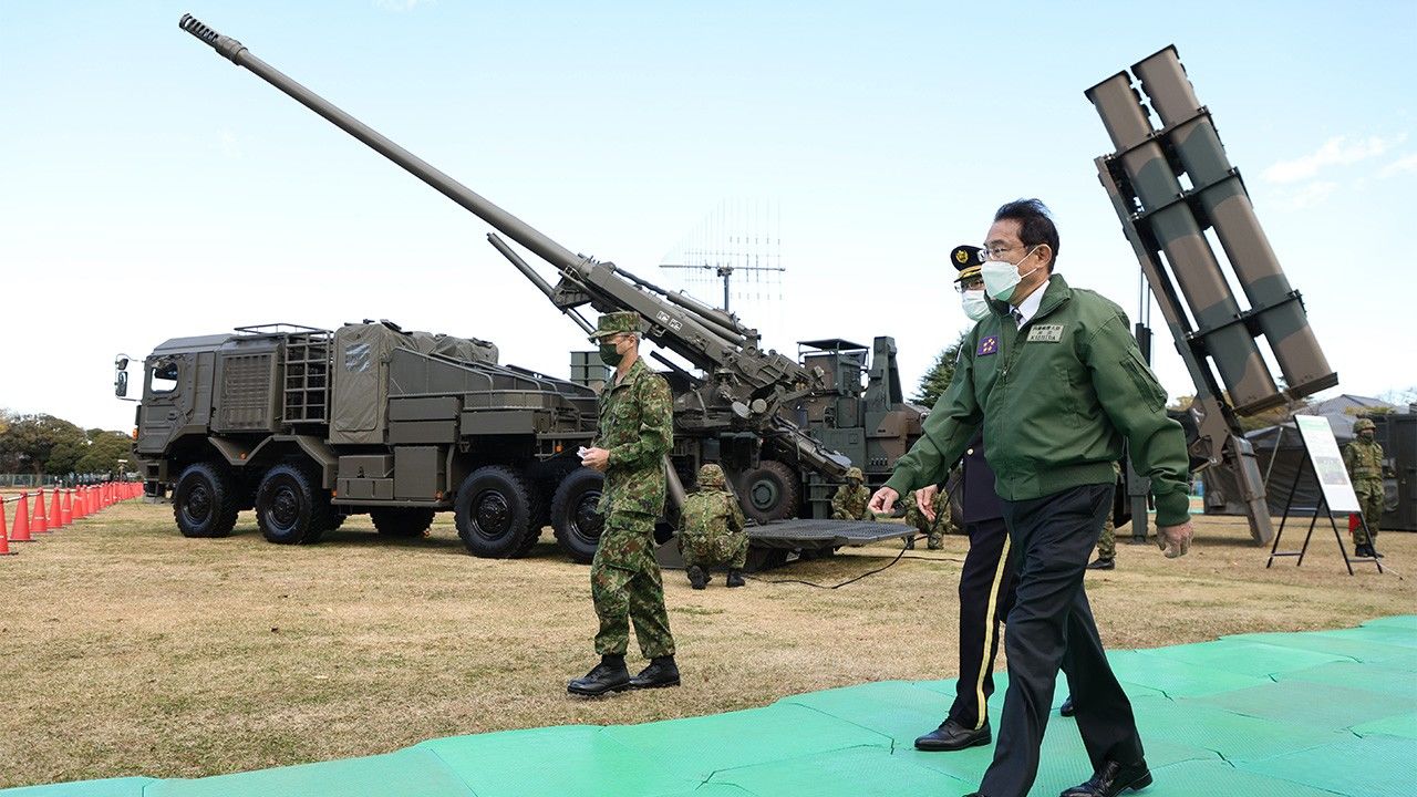 Rearme Militar de Japón: ¿Cómo Cambia el Futuro de Asia?