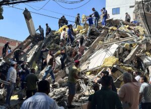 Terremoto en Colombia: 111 víctimas y el caos tras el sismo