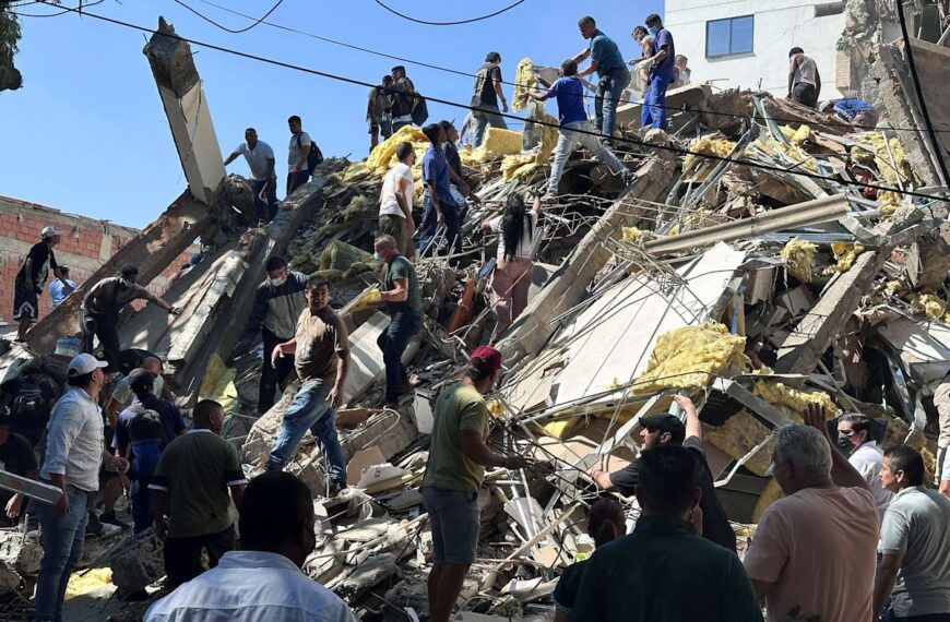 Terremoto en Colombia: 111 víctimas y el caos tras el sismo