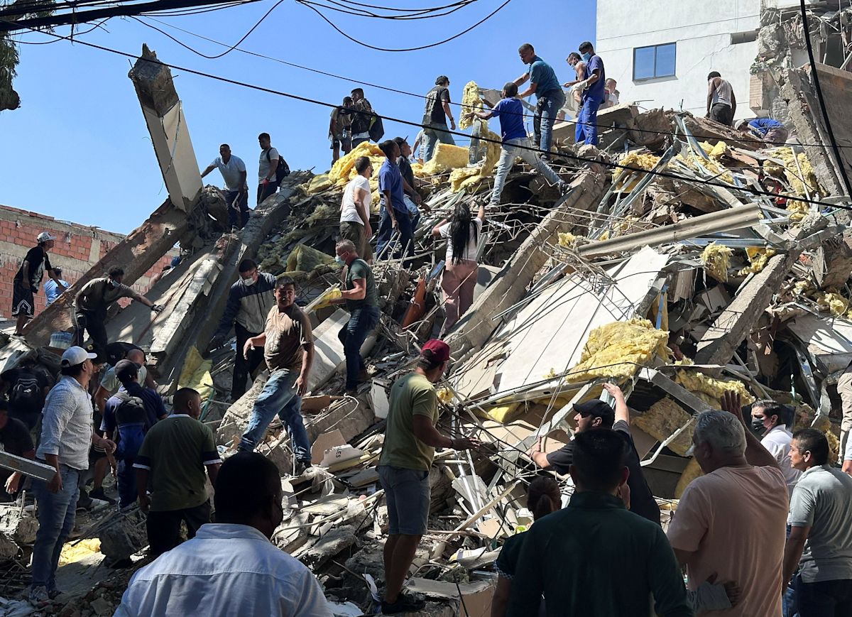 Terremoto en Colombia: 111 víctimas y el caos tras el sismo