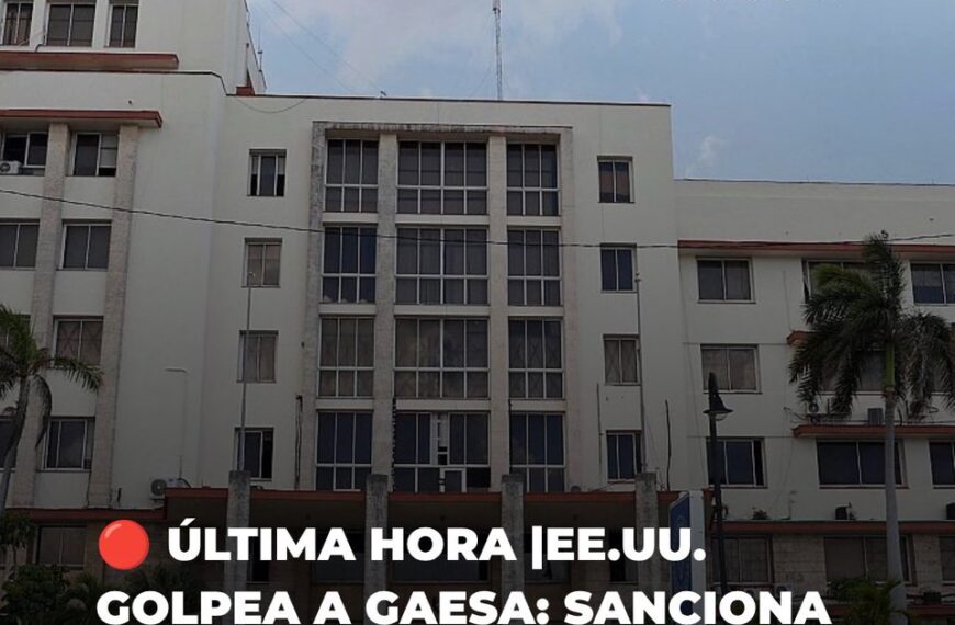 Sanciones a empresas cubanas y su impacto en la economía de la isla