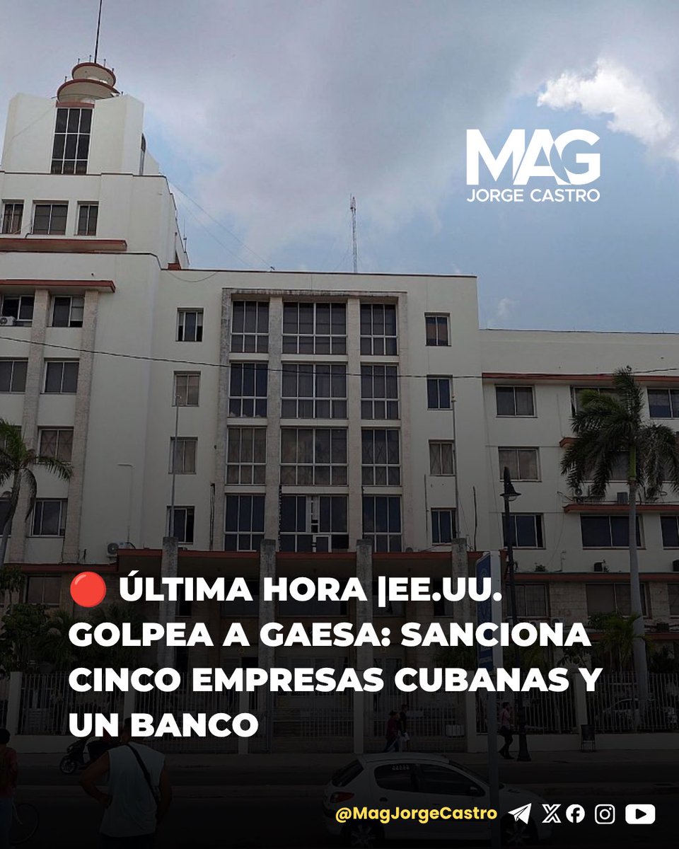 Sanciones a empresas cubanas y su impacto en la economía de la isla