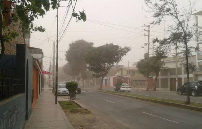 Ráfagas de viento en Trujillo: Impactantes imágenes de daños