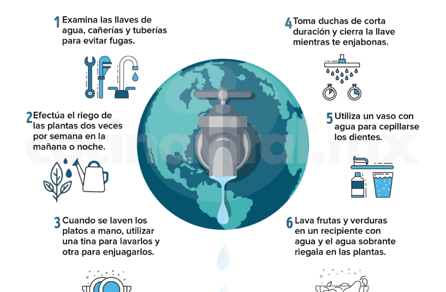 Ahorro de Agua: Descubre Cómo Pequeños Hábitos Transforman Tu Consumo