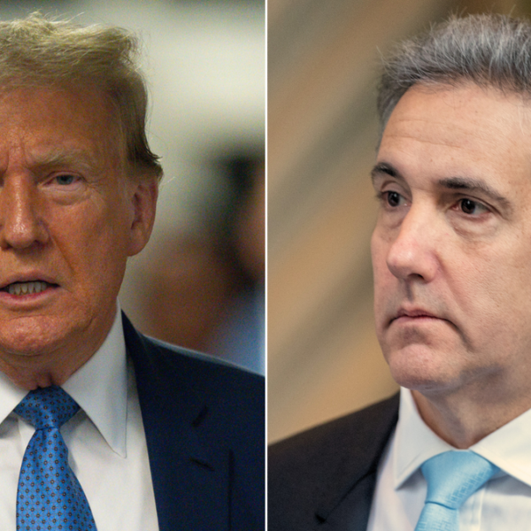Donald Trump y Michael Cohen: ¿una reconciliación inesperada?