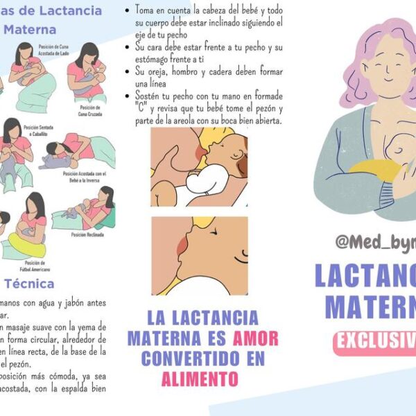 Lactancia Materna Exclusiva: Un Avance Sorprendente en La Libertad