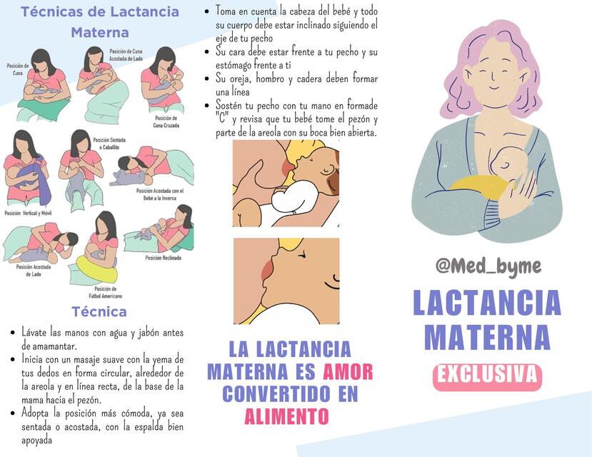 Lactancia Materna Exclusiva: Un Avance Sorprendente en La Libertad