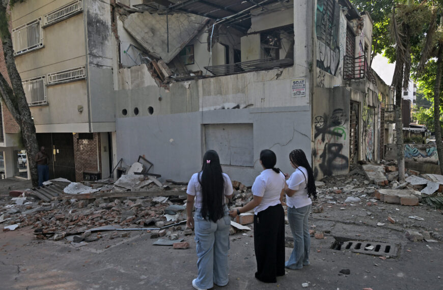 Terremoto Colombia: ¿Qué ha pasado en Cali tras la tragedia?