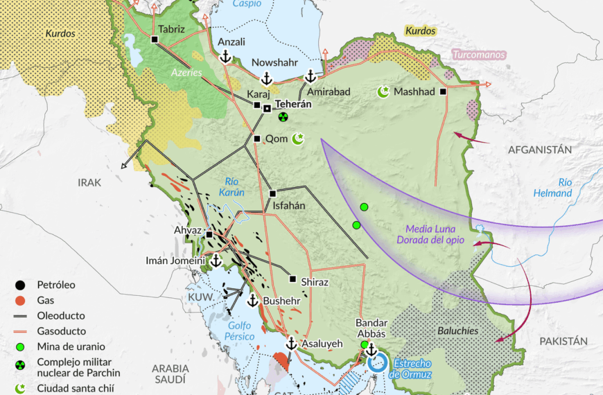 Estructura de Poder de Irán: ¿Cómo se Ha Transformado en 2026?
