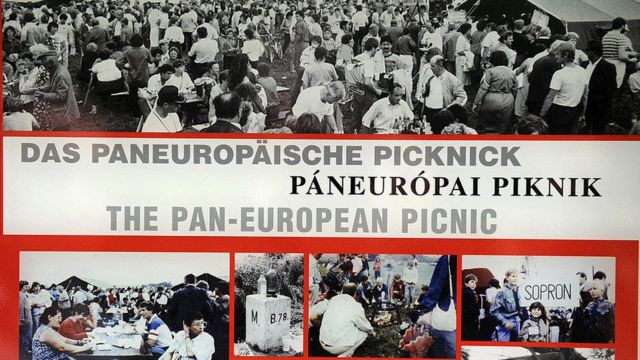 Picnic Paneuropeo: El evento que transformó Europa en 1989