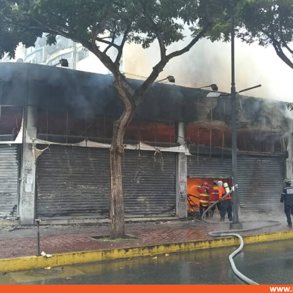 Incendio Guadalupe: Lo Que Realmente Ocurrió en el Local Comercial