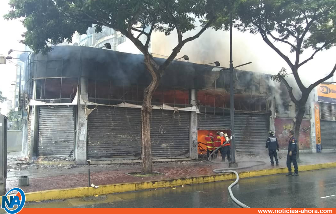 Incendio Guadalupe: Lo Que Realmente Ocurrió en el Local Comercial