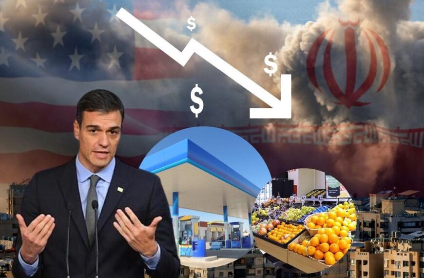 Guerra Económica entre Estados Unidos e Irán: La Presión Aumenta