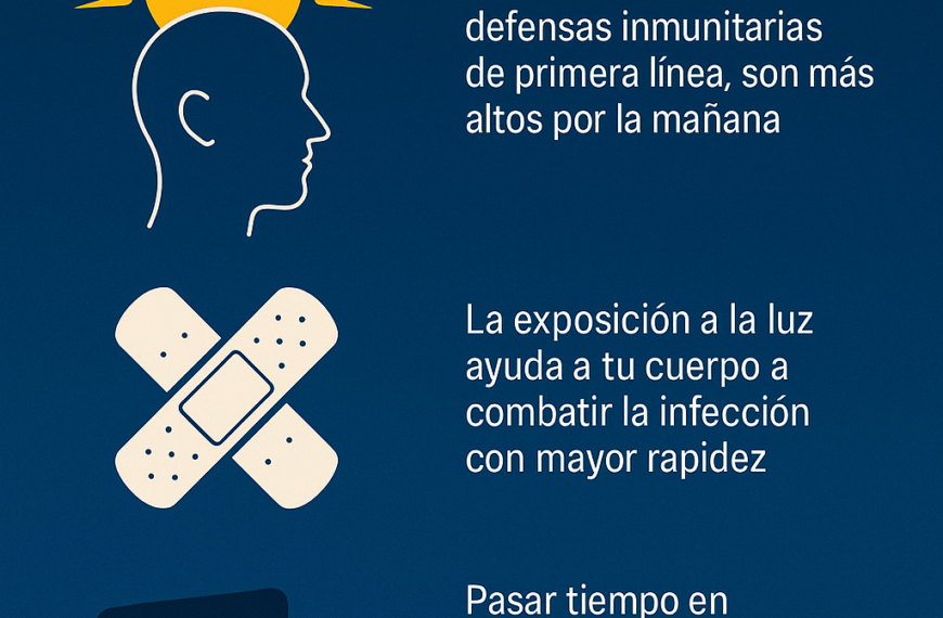 Luz Matutina: El Secreto Para Despertar Renovado y Dormir Mejor