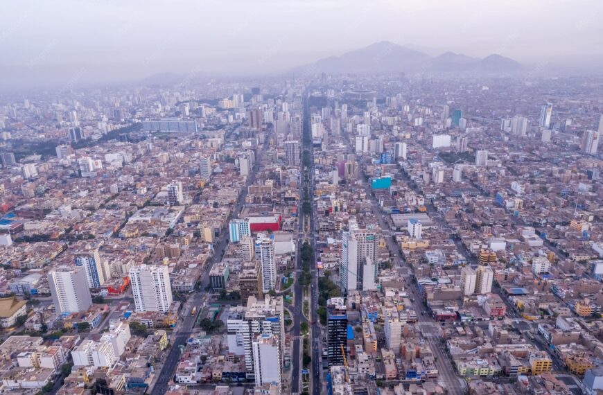 Carril Bus Bidireccional: Descubre el Plan Piloto en Arequipa