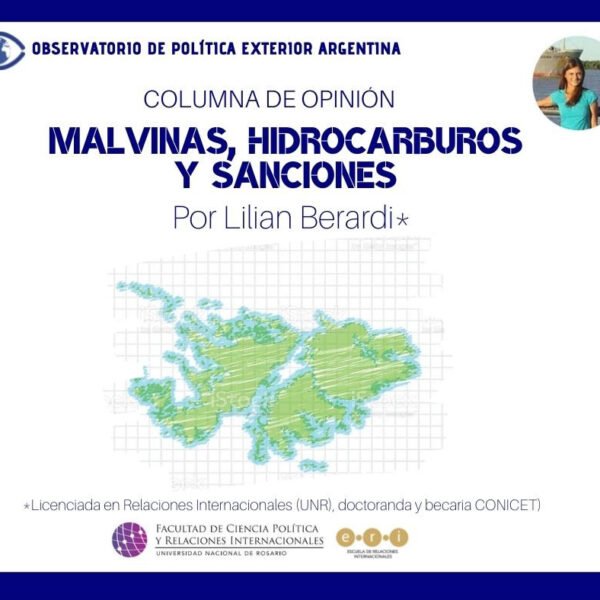 Islas Malvinas: el argumento de Javier Milei y la presión internacional