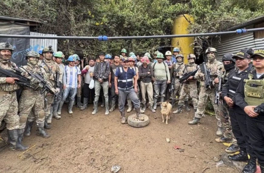Operativo de Rescate en La Libertad: Revelando lo que Sucedió