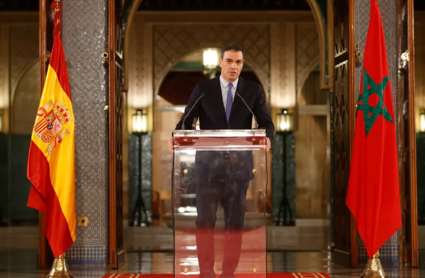 Abstención Juvenil en Marruecos: El Impacto de la Generación 212