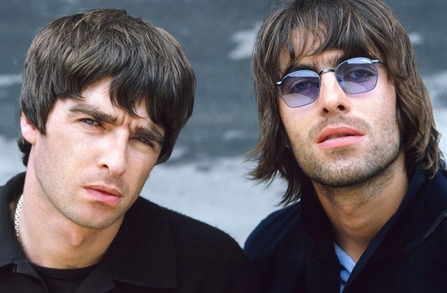 Liam y Noel Gallagher: El Impactante Reencuentro en Venecia