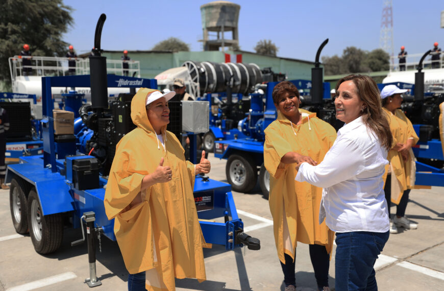Fenómeno El Niño: Medidas para Proteger el Agua Potable en Lima