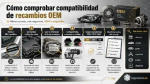 Errores al Comprar Piezas de Coche Online: ¡Evítalos y Ahorra!