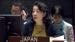 Japón en la ONU: 70 años de diplomacia y retos globales