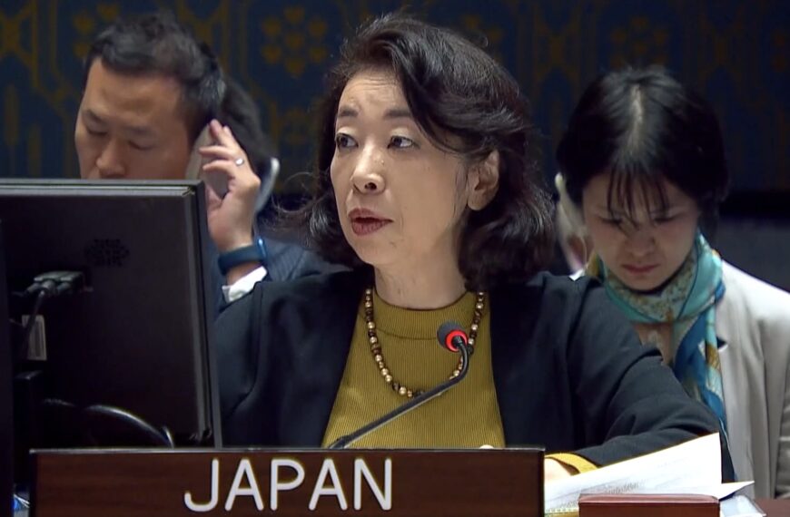 Japón en la ONU: 70 años de diplomacia y retos globales