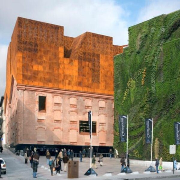 CaixaForum Madrid: Lo Mejor de su Agenda Cultural para Final de Año