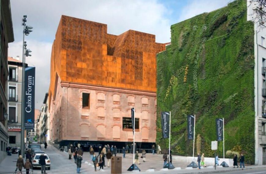 CaixaForum Madrid: Lo Mejor de su Agenda Cultural para Final de Año