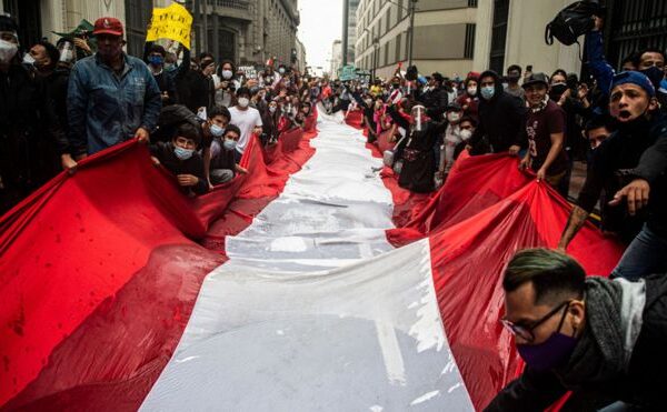 Crisis política en Perú: ¿Qué pasa con la Cámara de Diputados?