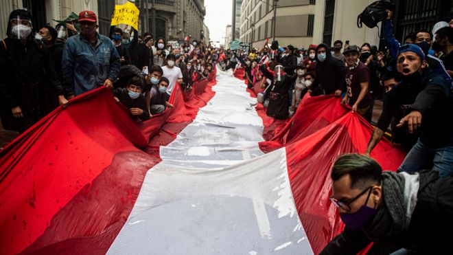 Crisis política en Perú: ¿Qué pasa con la Cámara de Diputados?