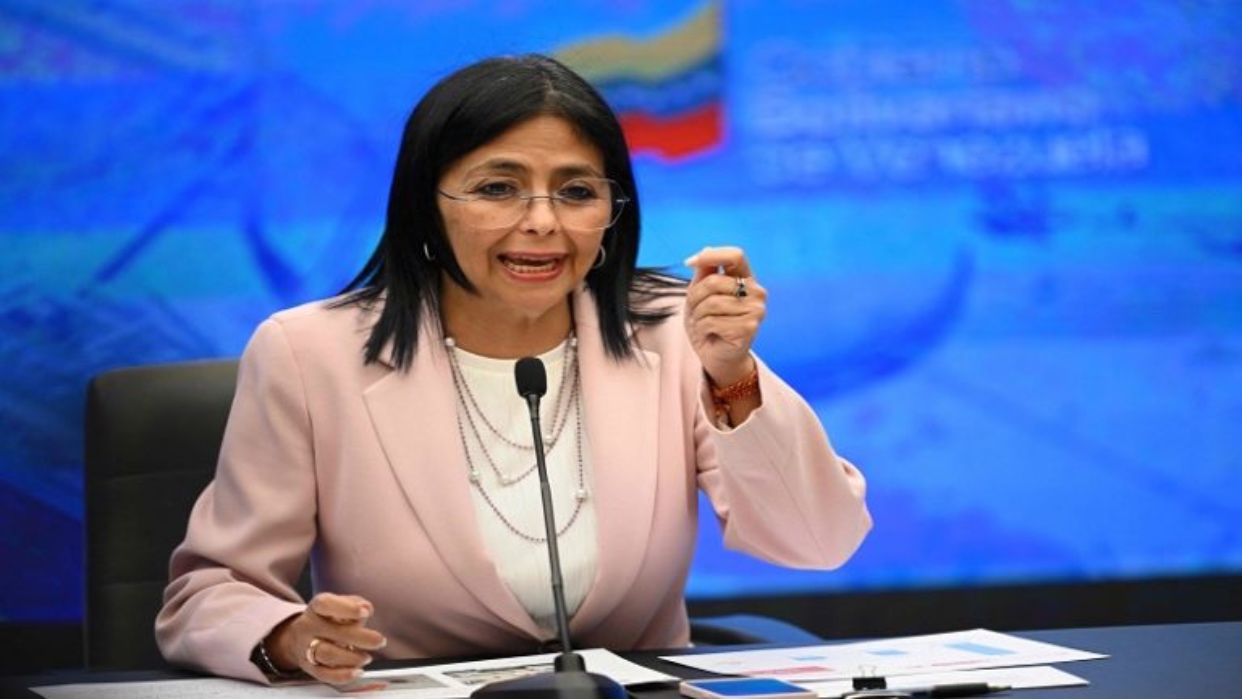 Elecciones en Venezuela: La intriga detrás de la declaración de Delcy Rodríguez